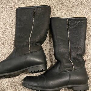 Women’s Ugg tall boots size 8